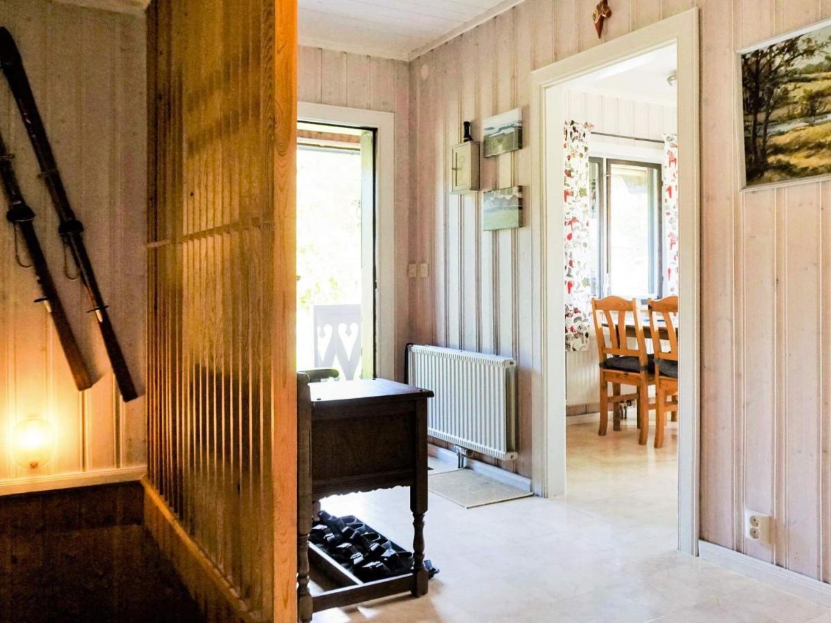 8 Person Holiday Home In Lima Luaran gambar